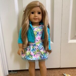American Girl Doll #24 (JLY / Truly Me)